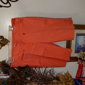 Cache shorts beautiful peachy , coral color